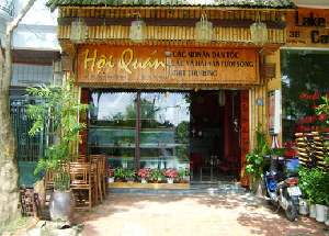 Phố Phạm Huy Thông