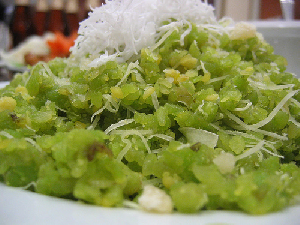 Hương vị thu Hà Nội