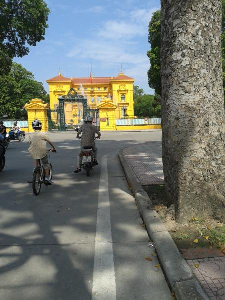 Phố Hoàng Văn Thụ
