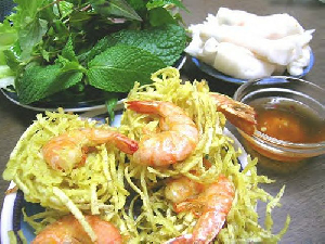 Bánh Tôm Hồ Tây