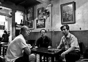 Tản mạn Cafe Hà Nội