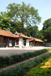 Bia Văn Miếu - Quốc Tử Giám - Di sản tư liệu thế giới