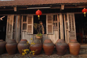 Làng cổ Đường Lâm