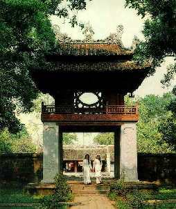 Văn Miếu và tín ngưỡng trong văn hóa