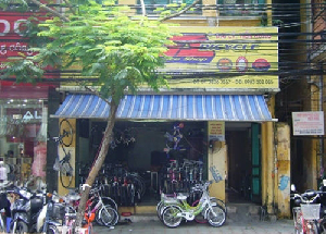 Phố Bà Triệu