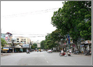 Cát Linh - Con phố của câu chuyện huyền thoại