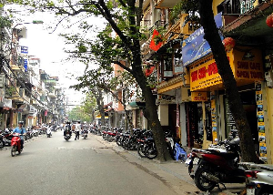 Phố Hàng Nón