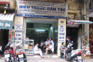 Phố Lãn Ông – Con phố của những vị thuốc