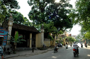 Đường Thụy Khuê