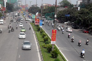 Đường Trần Duy Hưng