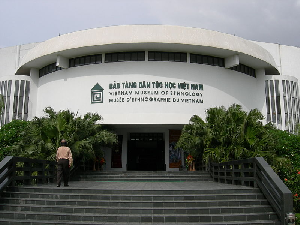 BẢO TÀNG DÂN TỘC HỌC VIỆT NAM
