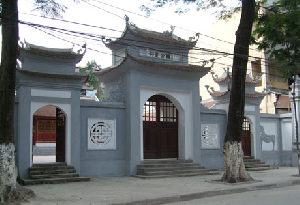 Hiền thần Lý Thường Kiệt