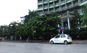 Phố Đội Cấn