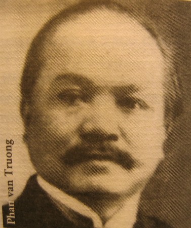 Phan Văn Trường (1876 - 1933)