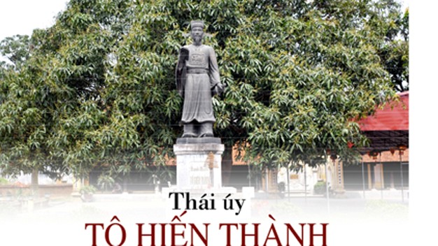 Thái úy Tô Hiến Thành bậc đại công thần triều Lý