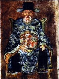 hùng Hưng- Bố Cái Đại Vương