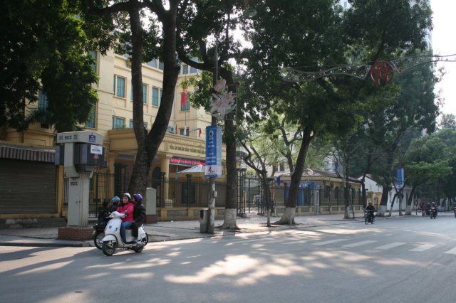 Phố Hai Bà Trưng